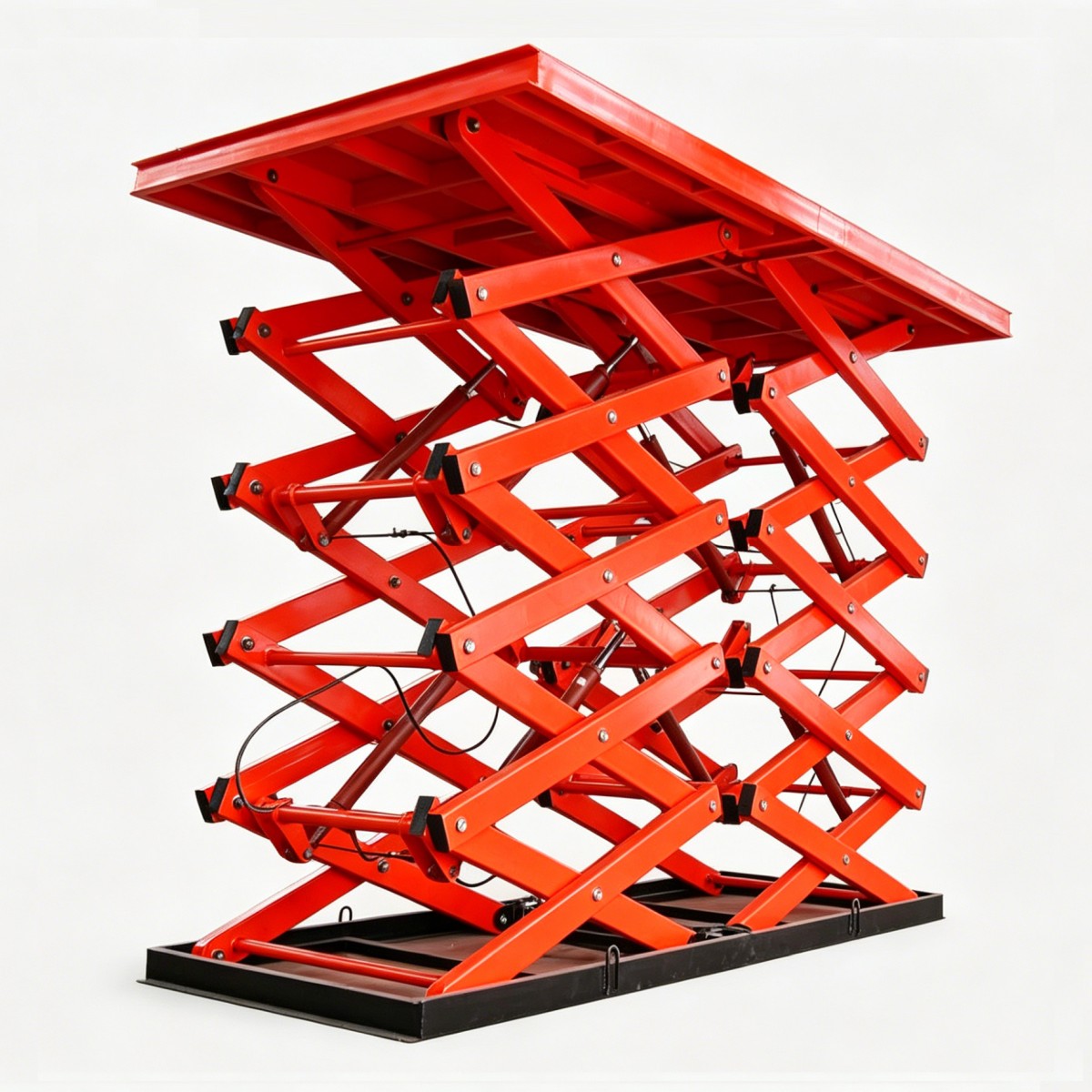 台东鹿野重型固定升降机